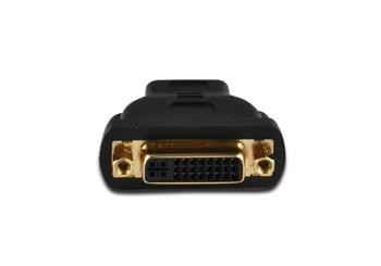 Levně Crono redukce HDMI samec / DVI samice 24+5 pin