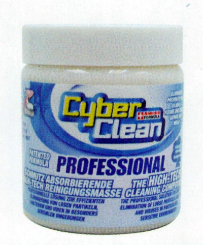 Levně Cyber Clean Professional Screw Cup 250g