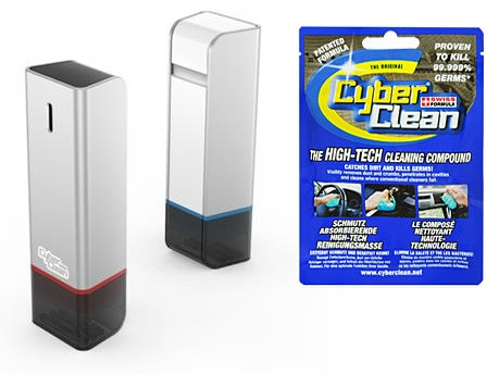 Levně Cyber Clean AutoScreen-Pro Cleaning Solution