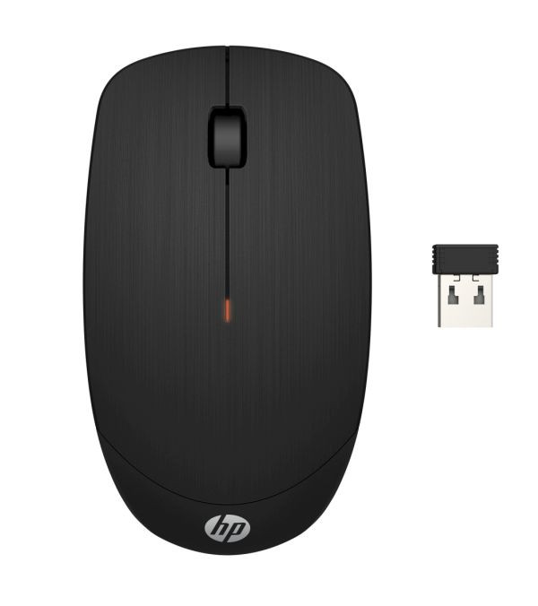 Levně HP myš X200 bezdrátová černá
