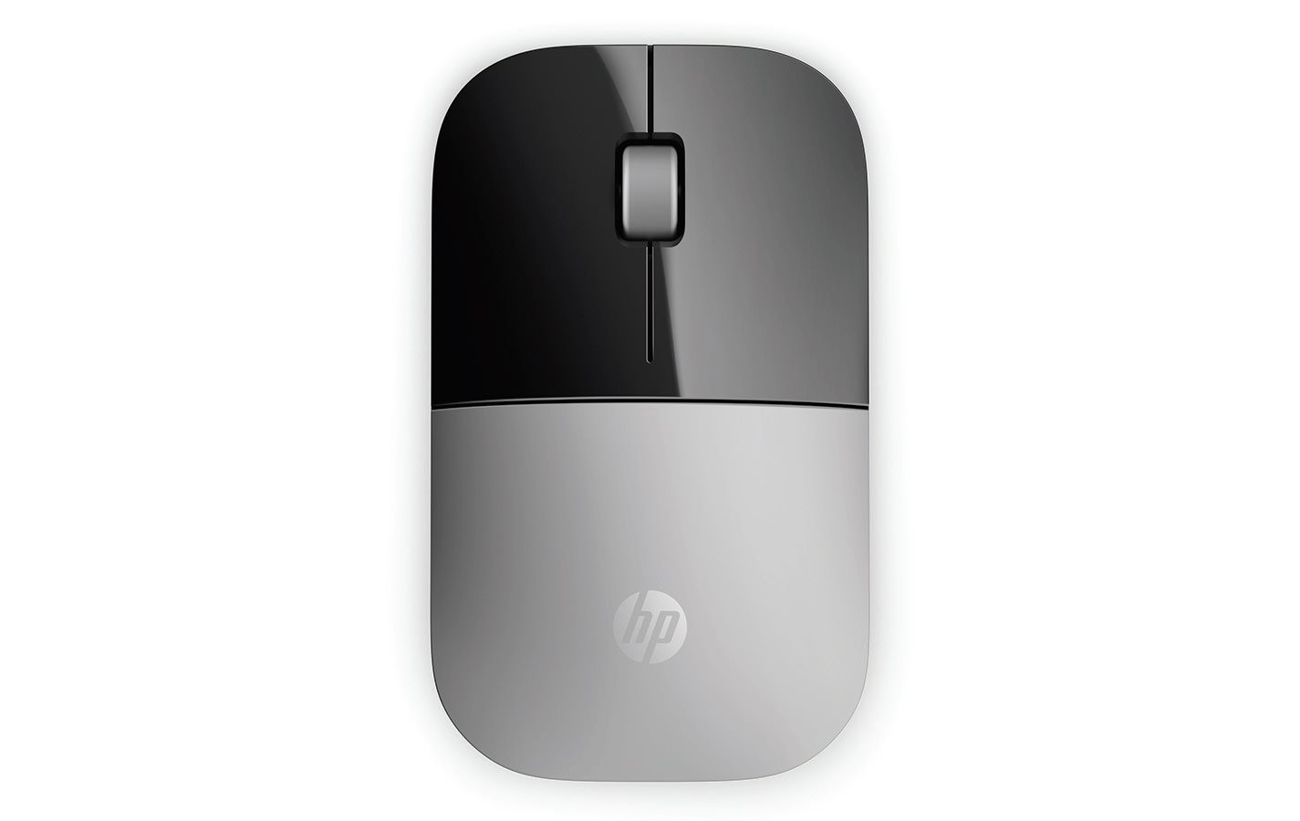 Levně HP myš Z3700 bezdrátová stříbrná