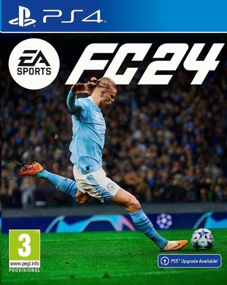 Levně PS4 hra Sports FC 24
