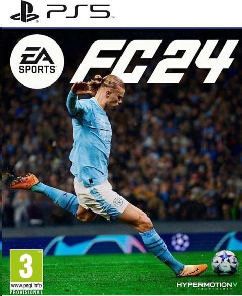 Levně PS5 hra Sports FC 24