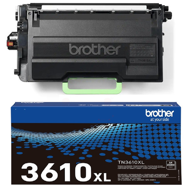 BROTHER TN-3610-XL - originální