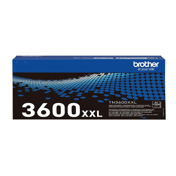 BROTHER TN-3600-XXL - originální