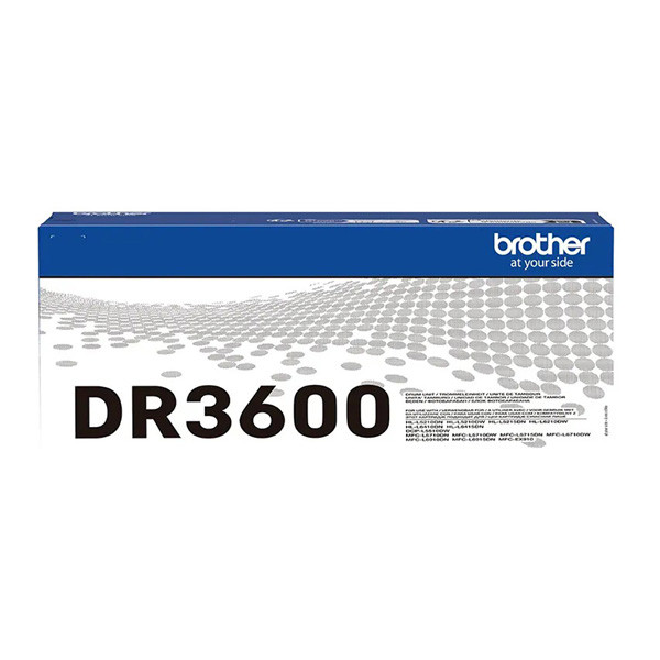 BROTHER DR3600 - originální