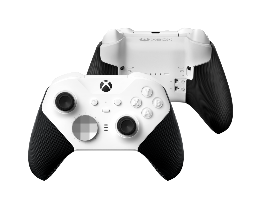 Levně XSX - Bezd. ovladač Elite Xbox Series 2,Core Edition ( bílý )