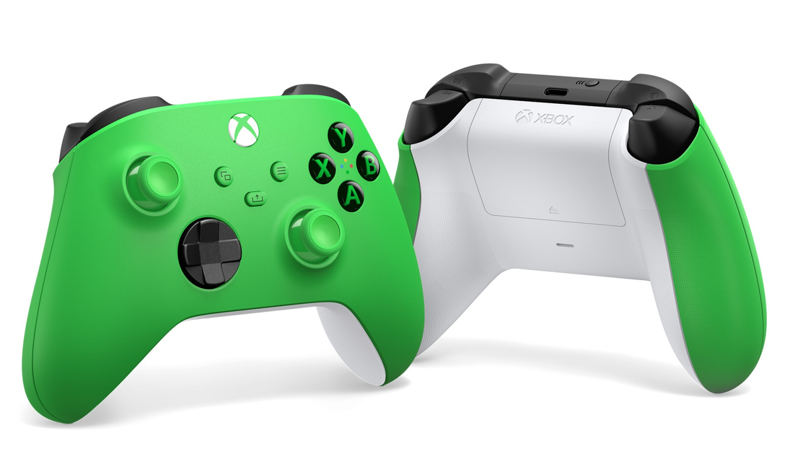 Levně XSX - Bezdrátový ovladač Xbox Series, zelený