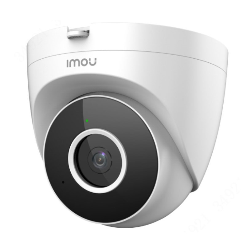 Levně IMOU IPC-T42EA, IP kamera, Turret SE 4MP(POE), 1/2.8, IR 30m, 2.8mm fixed, H.265/H.264, 25/30 fps, Mic