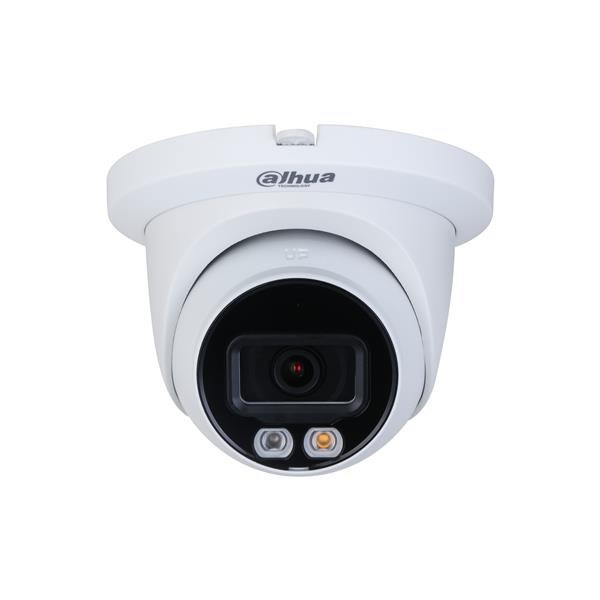 Dahua IPC-HDW2449TM-S-IL-0360B, IP kamera s duálním přísvitem, 4MPx, 1/2.9\\" CMOS, objektiv 3, 6 mm, IR<30, IP67