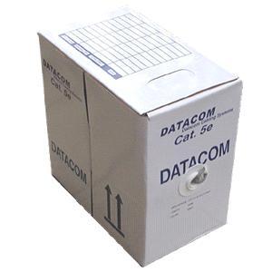 Levně DATACOM FTP Cat5e kabel LSOH 305m (drát)