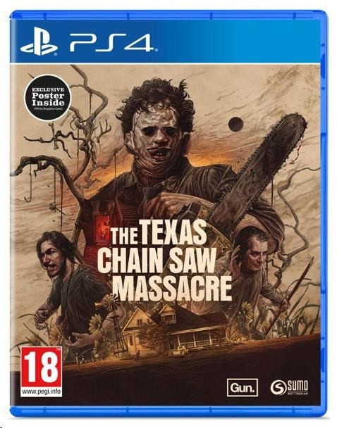 XBox One/XBox Series X hra Texas Chain Saw Massacre