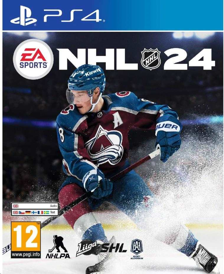 Levně PS4 hra NHL 24
