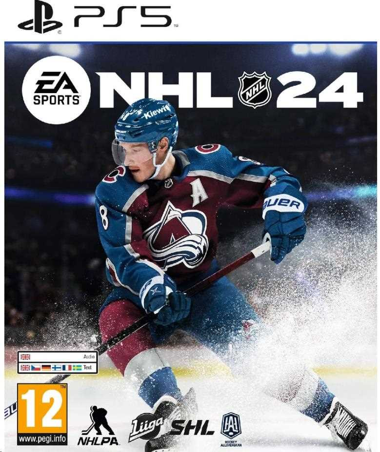 Levně PS5 hra NHL 24