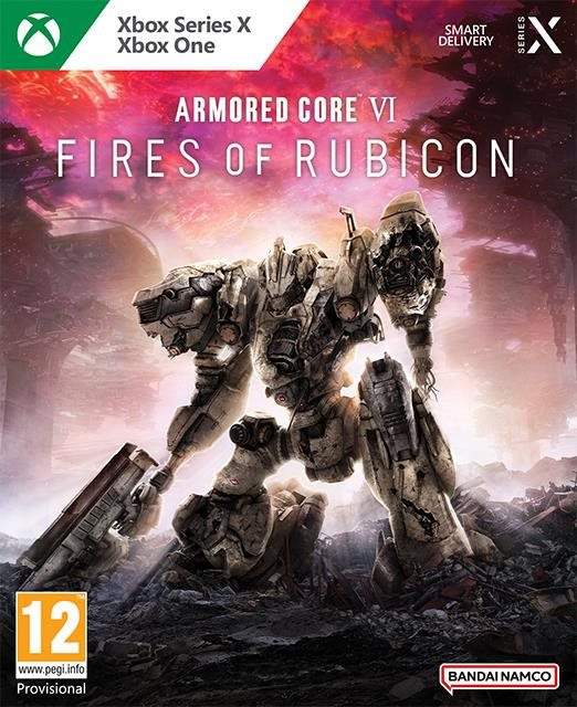 Levně Xbox One/Xbox Series X hra Armored Core VI Fires of Rubicon Launch Edition