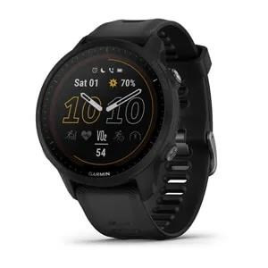 Levně Garmin GPS sportovní hodinky Forerunner 955 Solar, Black, EU