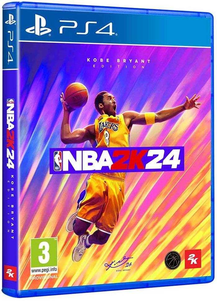 Levně PS4 hra NBA 2K24
