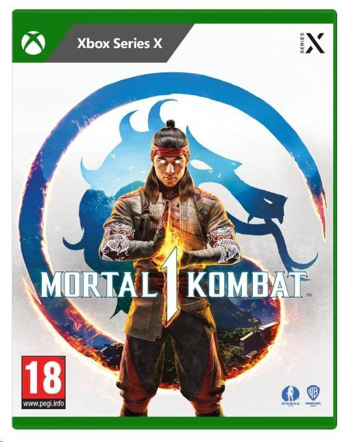 Levně XBox series X hra Mortal Kombat 1