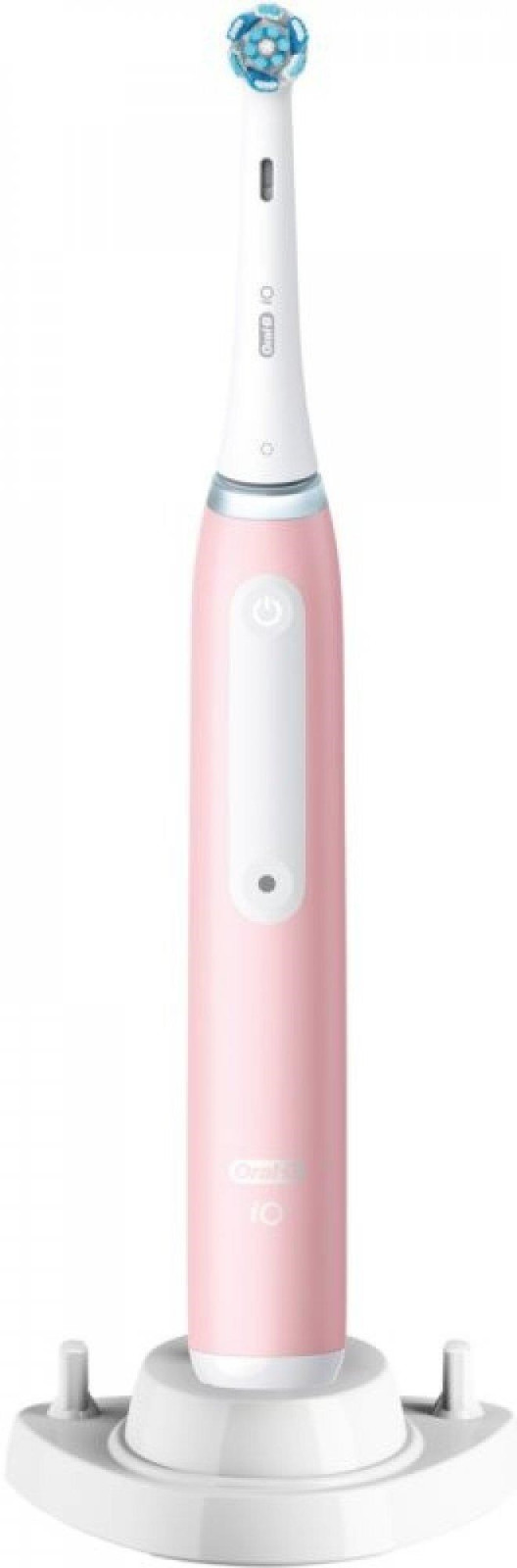 Oral-B iO Series 3 Blush Pink Zubní kartáček