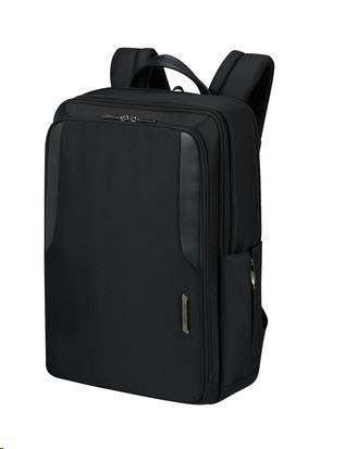 Levně Samsonite XBR 2.0 Backpack 17.3\" Black