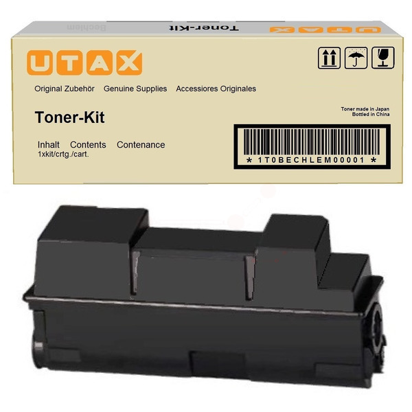 Levně UTAX 4424510010 - originální toner, černý, 20000 stran