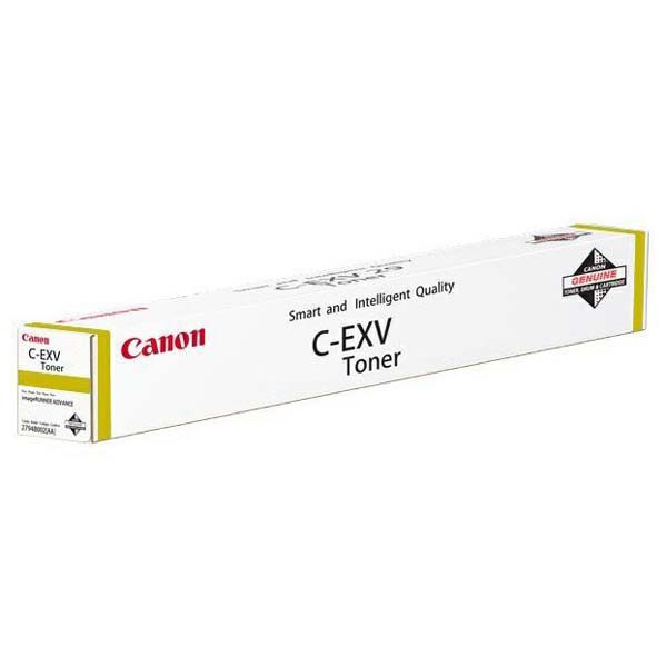 CANON C-EXV48 Y - originální