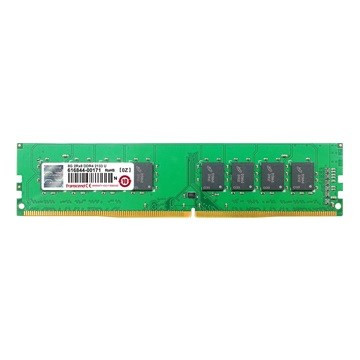 Levně TRANSCEND DIMM DDR4 8GB 2133MHz 2Rx8 CL15