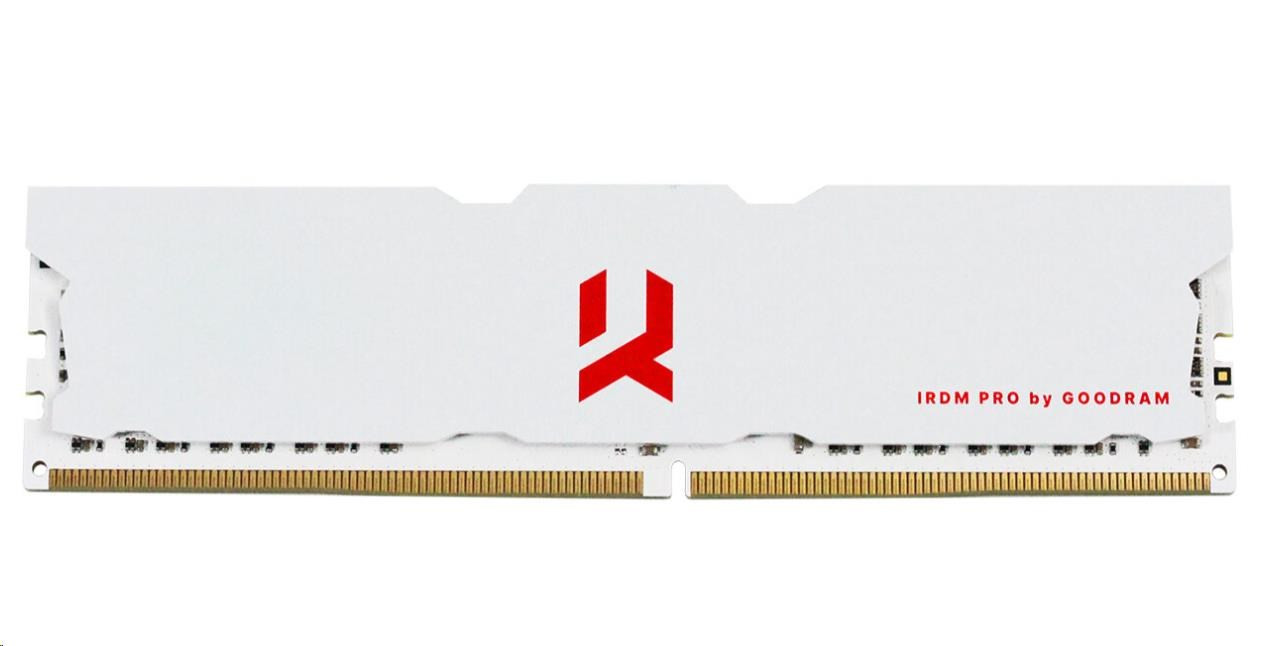 Levně GOODRAM DIMM DDR4 8GB 3600MHz CL18 IRDM Pro, Červená/Bílá
