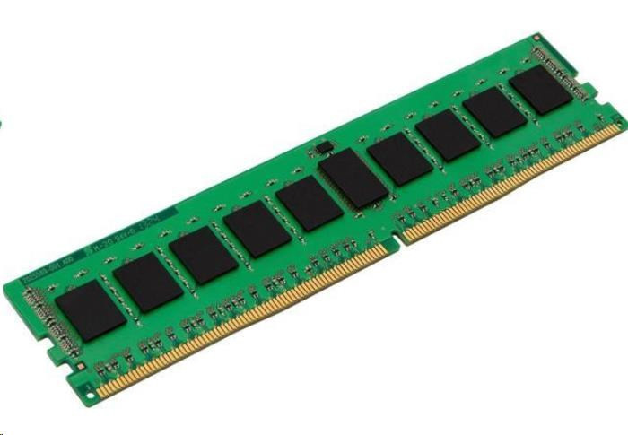 Levně KINGSTON DIMM DDR4 4GB 3200MT/s CL22 Non-ECC 1Rx16 ValueRAM