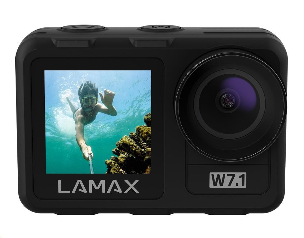Levně LAMAX W7.1 - akční kamera