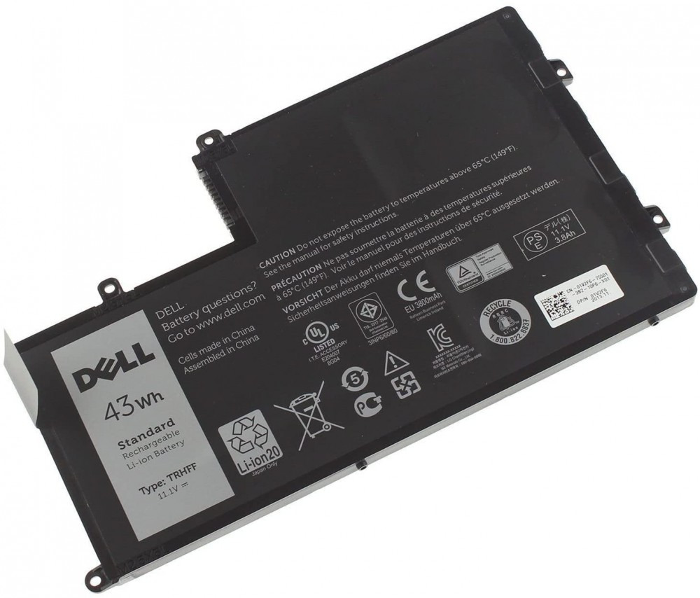 Levně Dell Baterie 3-cell 43W/HR LI-ION pro Latitude 3450, 3550, Inspiron 5542, 5543, 5545