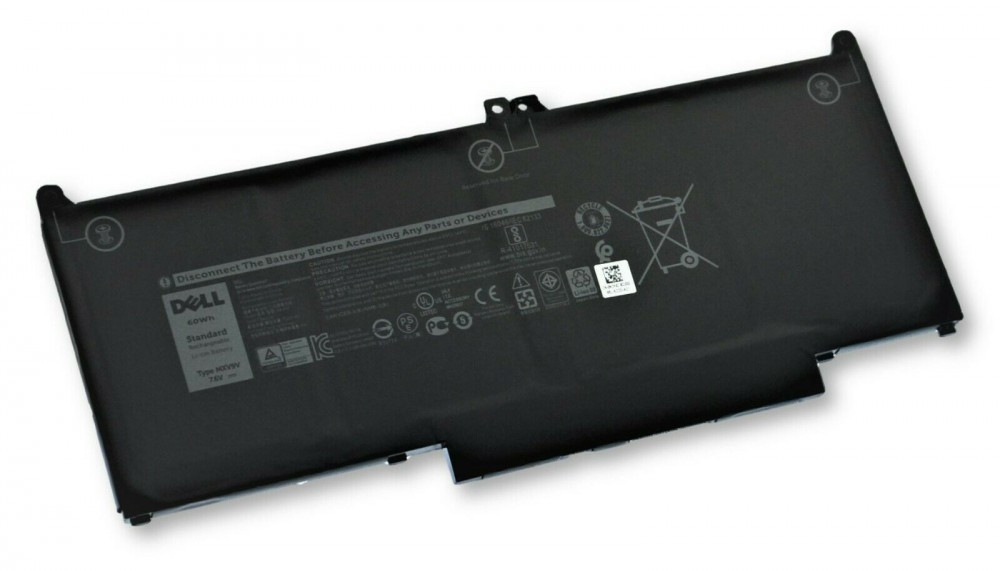 Levně Dell Baterie 4-cell 60W/HR LI-ON pro Latitude 5300, 7300, 7400
