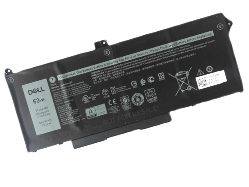 Levně Dell Baterie 4-cell 63W/HR LI-ON pro Latitude 5420, 5520, Precision 3560