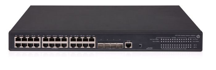 HP 5130-24G-PoE+-4SFP+ (370W) EI Switch HP RENEW JG936A