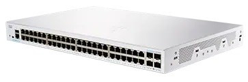 Levně Cisco switch CBS250-48T-4G (48xGbE, 4xSFP)