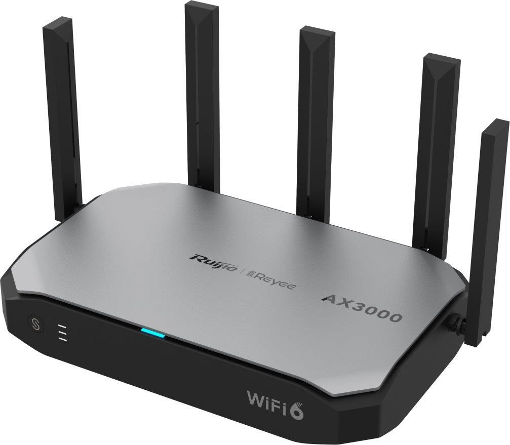 Levně Reyee RG-EG105GW-X All-in-One Wireless Wi-Fi 6 Router