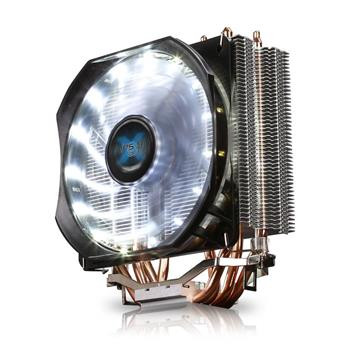 Levně Zalman chladič CPU CNPS9X Optima 100mm fan PWM, 3x heatpipe, univerzal socket