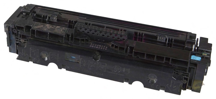 Levně HP CF411A - kompatibilní toner HP 410A, azurový, 2300 stran