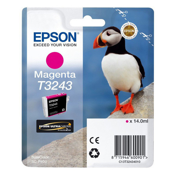 EPSON T3243 (C13T32434010) - originální