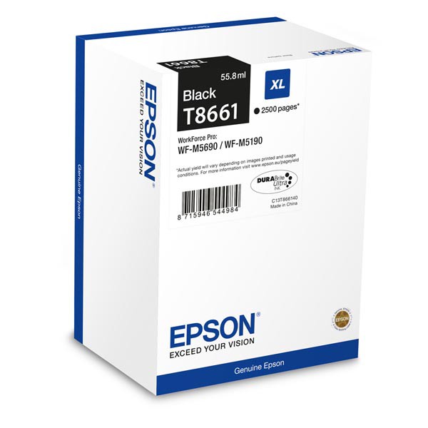 EPSON T8651 (C13T865140) - originální