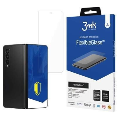 Levně 3mk hybridní sklo FlexibleGlass pro Samsung Galaxy Z Fold 5 (přední/vnější LCD)
