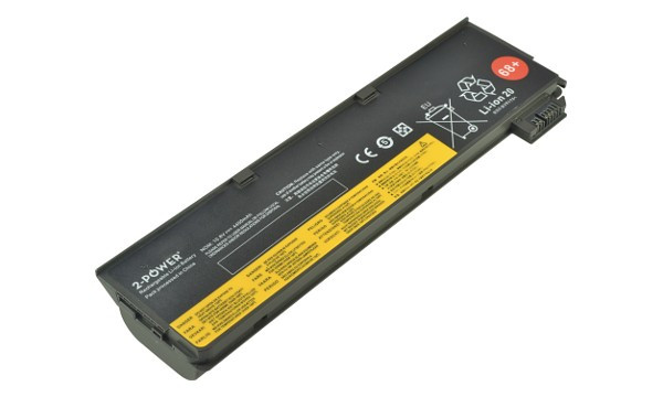Levně 2-Power baterie pro IBM/LENOVO ThinkPad X240, X240S, T440, T440s 10,8 V, 5200mAh, 6 cells