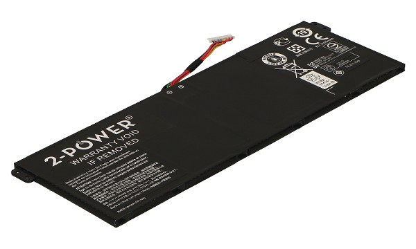 Levně 2-Power baterie pro Aspire ES1-512 Baterie do Laptopu (AC14B8K Alternative) 15,2V 3220mAh