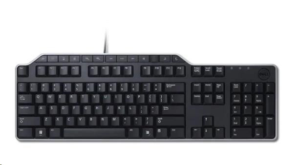 Levně Dell Business Multimedia Keyboard - KB522 - Czech/Slovak (QWERTZ)
