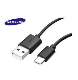 Levně Samsung datový kabel EP-DW700CBE, USB-C, 1, 5 m, černá (bulk)