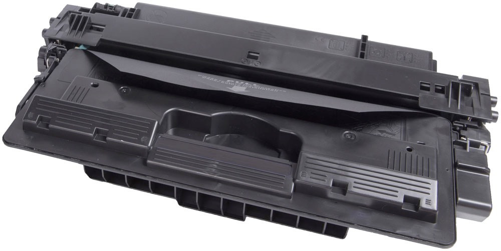 Levně HP CF214X - kompatibilní toner HP 14X, černý, 17500 stran