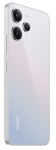 Xiaomi Redmi 12 stříbrná/6,79´´90HZ/FullHD+/2GHz OC/8GB/256GB/SD/2xSIM/50+8+2MPx/5000mAh