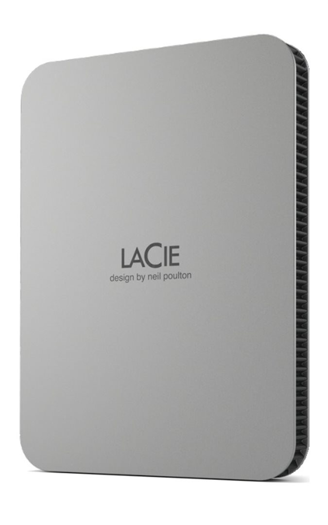 Levně LaCie Mobile/4TB/HDD/Externí/2.5"/Stříbrná/2R