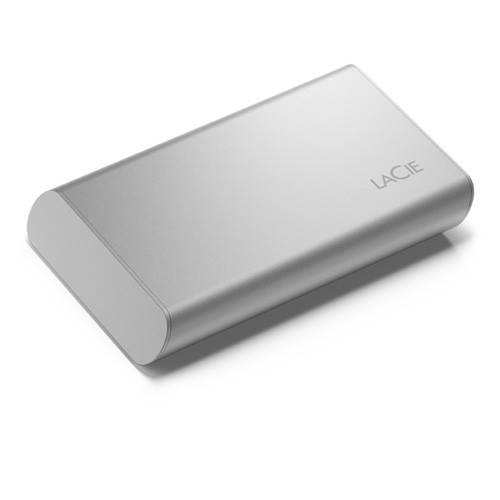 Levně LaCie Portable/1TB/SSD/Externí/2.5"/Stříbrná/3R