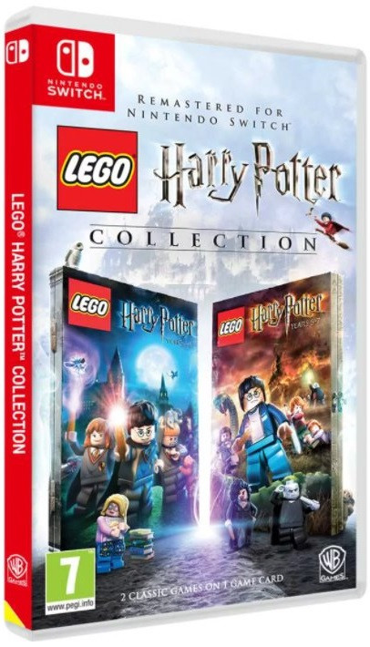 Levně NS - Lego Harry Potter Collection ( CIB )